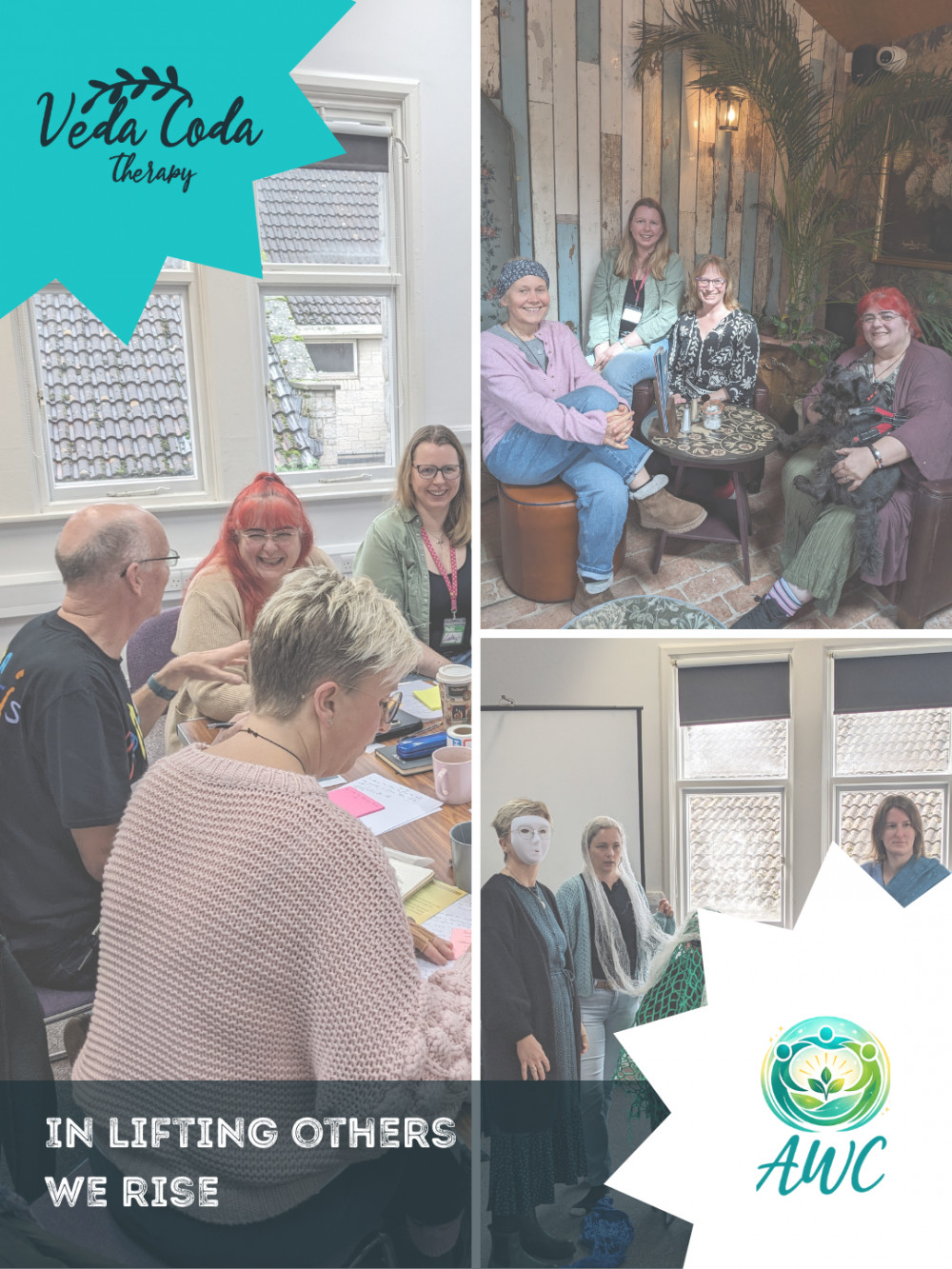 Avalon Wellness Community June meetups