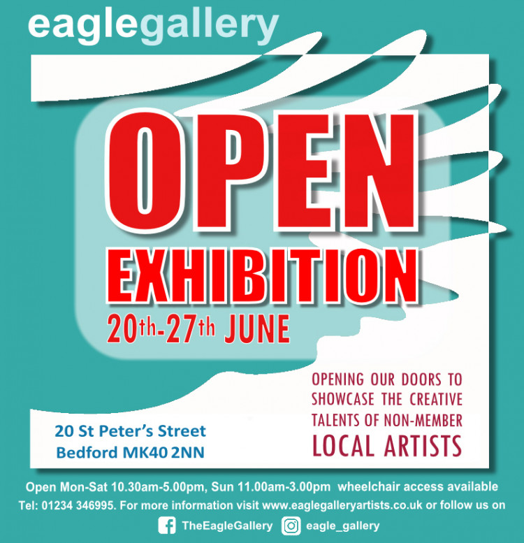Eagle Open Exhibition