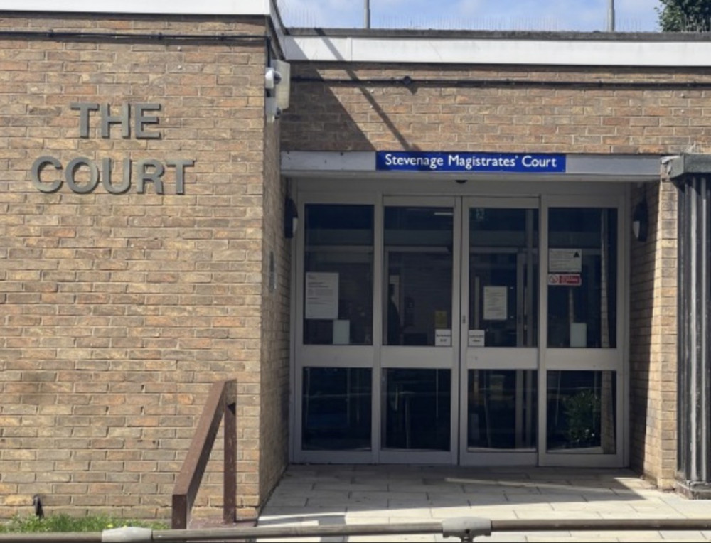 Stevenage Magistrates Court 