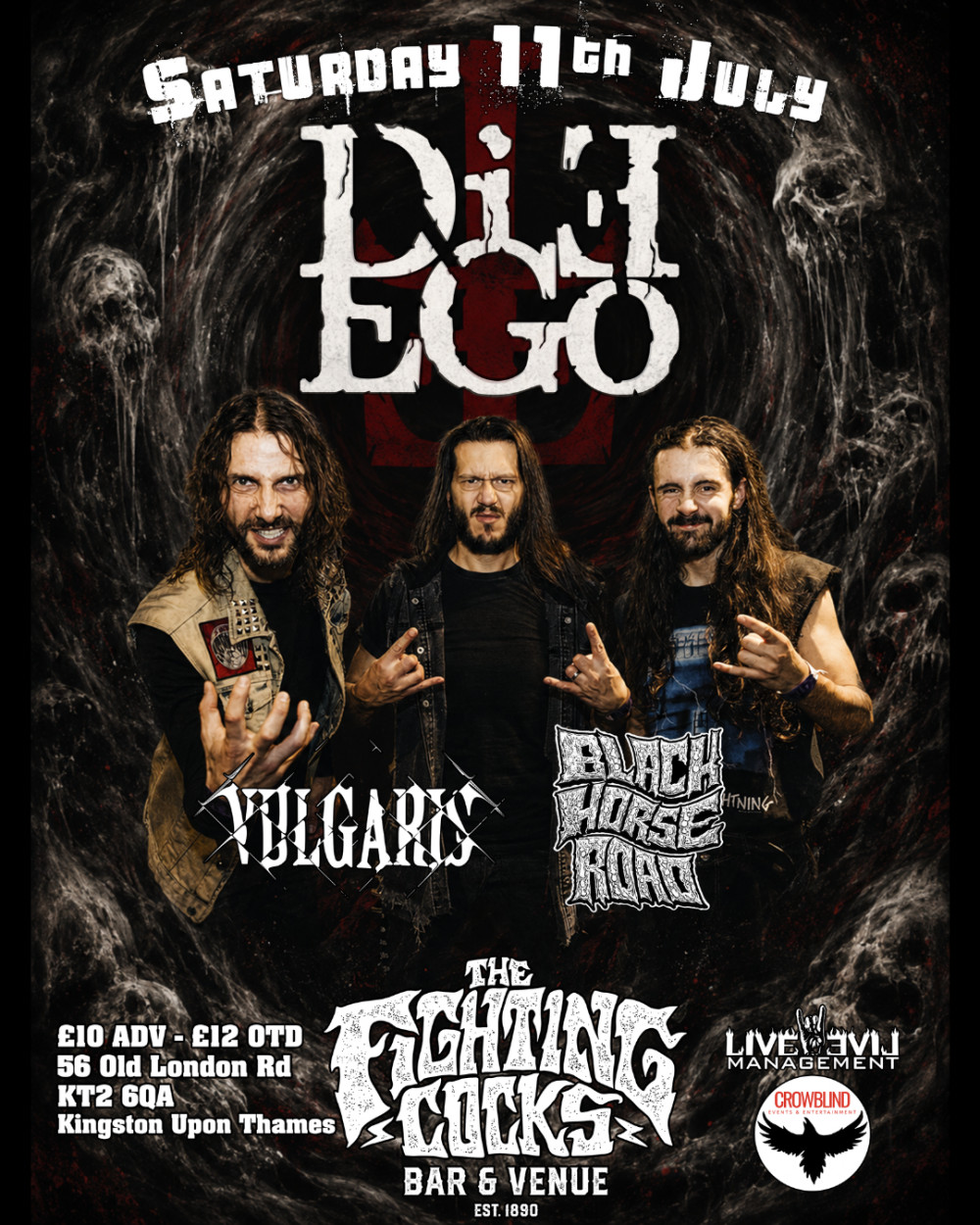 Die Ego