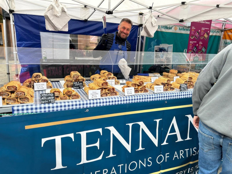 Frodsham Artisan Market 