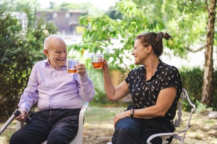Households in and around Teddington who could benefit from increased monthly payments of up to £114.60 per week through the government’s Attendance Allowance scheme (Credit: Richmond Council)