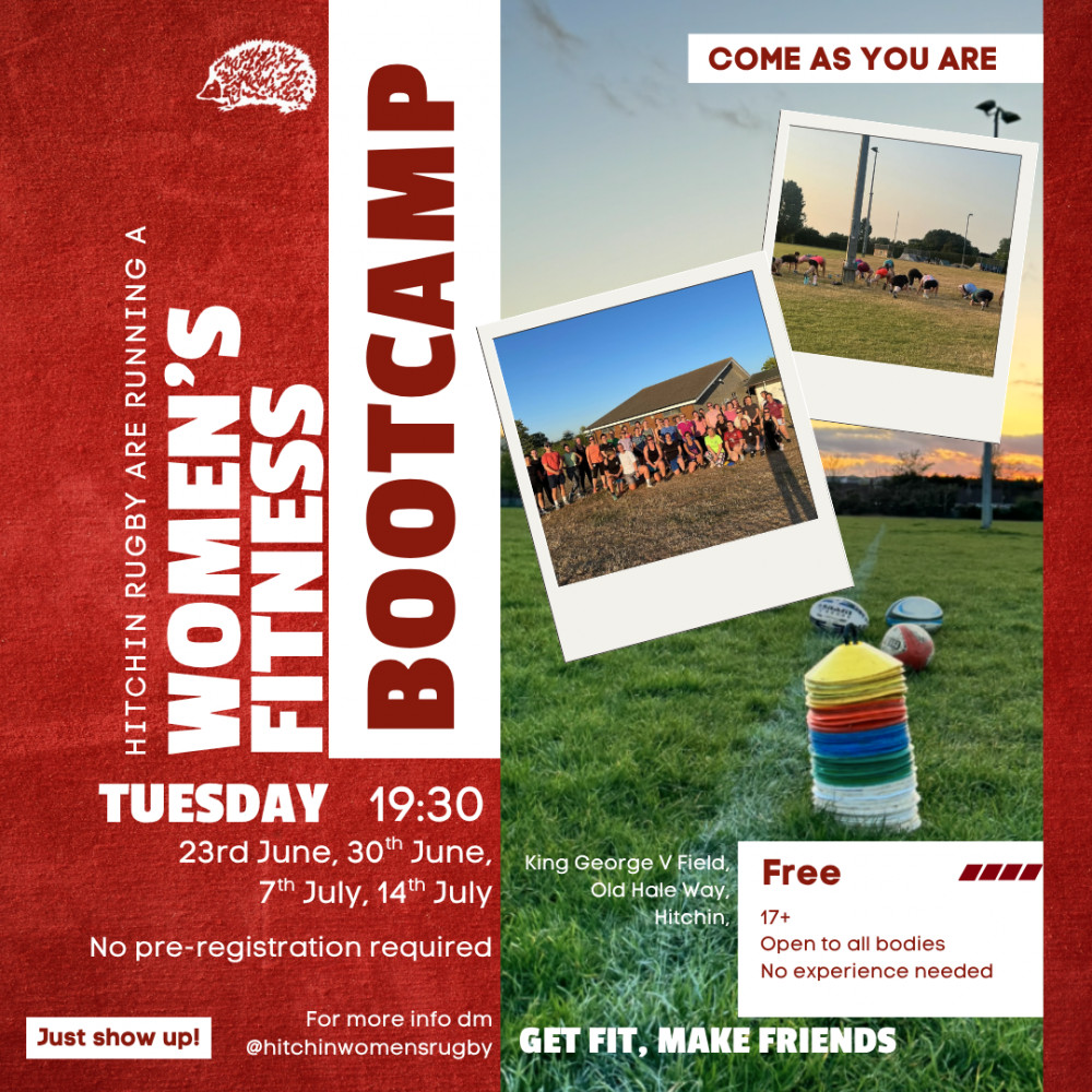FREE Women's Fitness Bootcamp