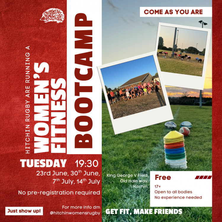 FREE Women's Fitness Bootcamp