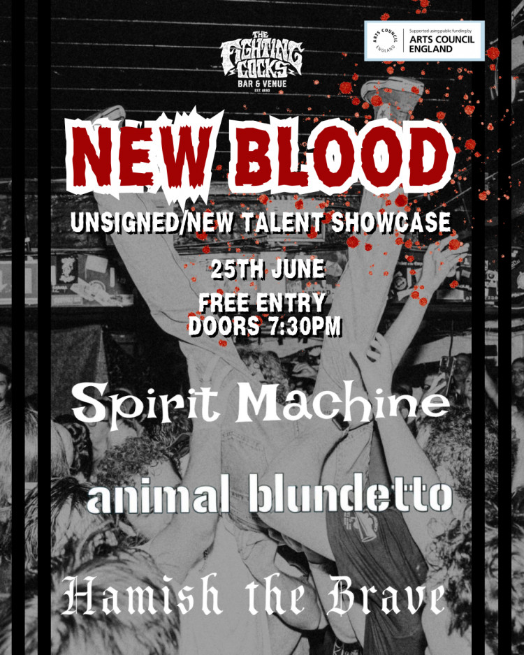 New Blood