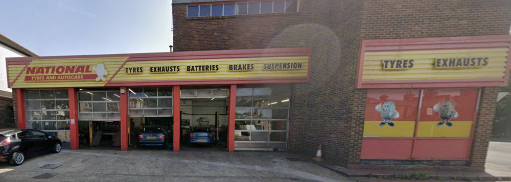 The new Majestic Wine branch in Ealing will replace a former tyre-fitting garage on St Mary’s Road