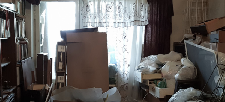 uring National Hoarding Awareness Week Warwickshire County Council shared photos of dangerous living states from residents struggling with hoarding and self-neglect (image supplied) 