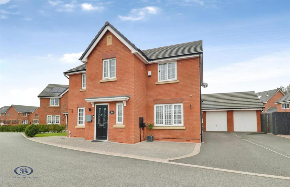 Check out this gorgeous family home presented to the highest of standards. (Photo: Stephenson Browne)