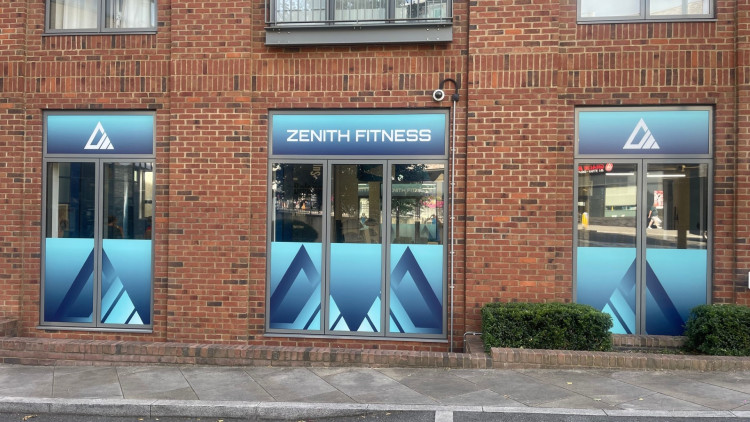 A new premium training option for personal trainers launches this June at Zenith Fitness Twickenham (credit: Zenith Fitness Twickenham).