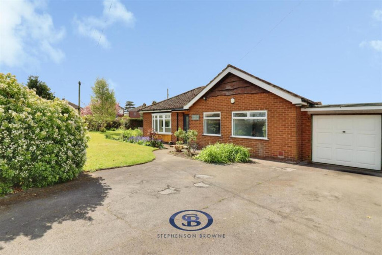 Take a look at this property - Mornington, Church Lane, Sandbach Heath - which is our property of the week. (Photos: Stephenson Browne) 