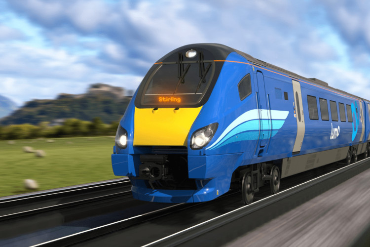 Crewe Railway Station is now served by more train operating companies than any other UK station, after Lumo launched its new London to Stirling service this week (Photo: Lumo).