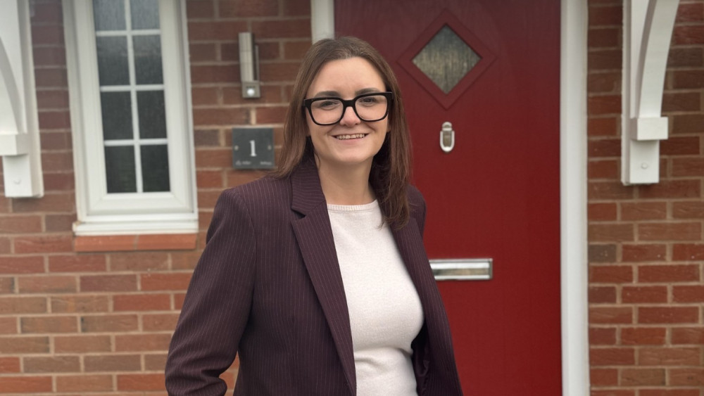 'We must build the right homes' says MP Leigh Ingham