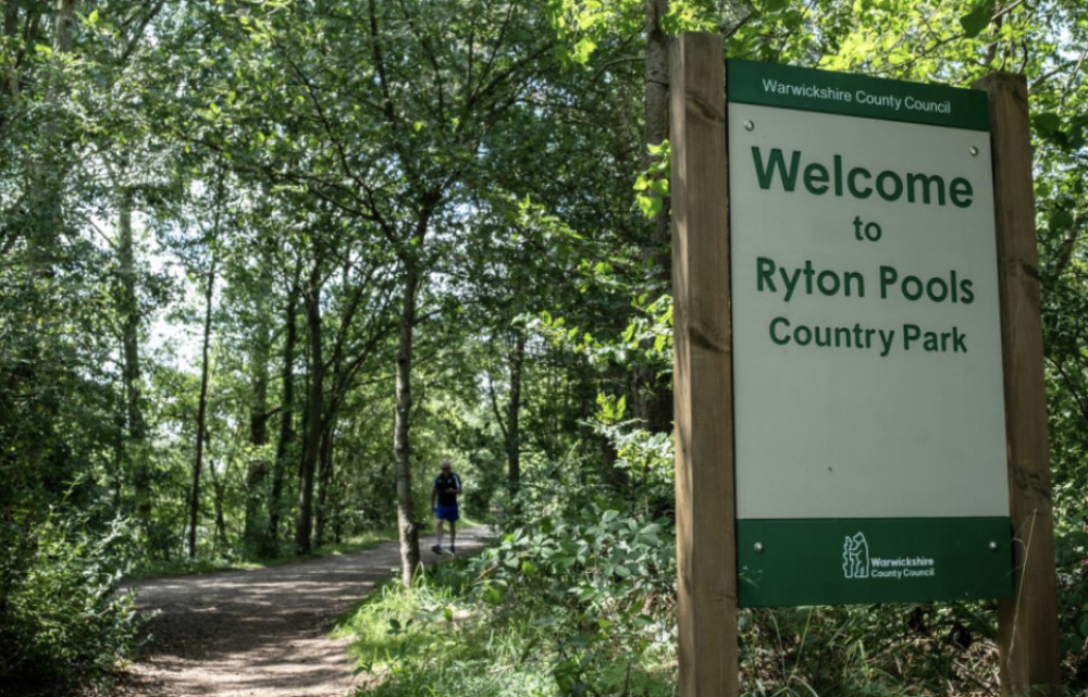 Ryton Pools celebrates 30 years with a free event by Warwickshire County Council (image via WCC)
