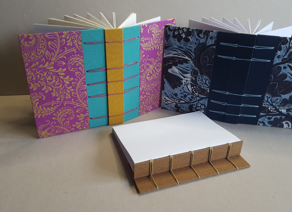 Secret Belgian Bookbinding