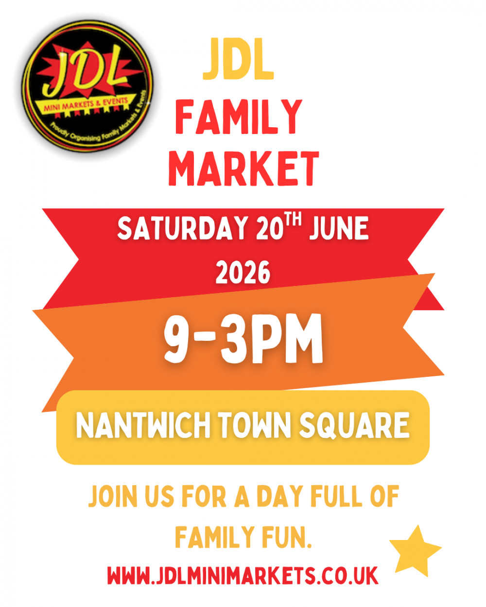 JDL Family Market