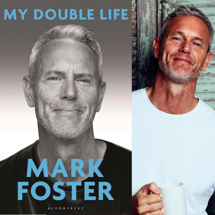 An Evening with Mark Foster