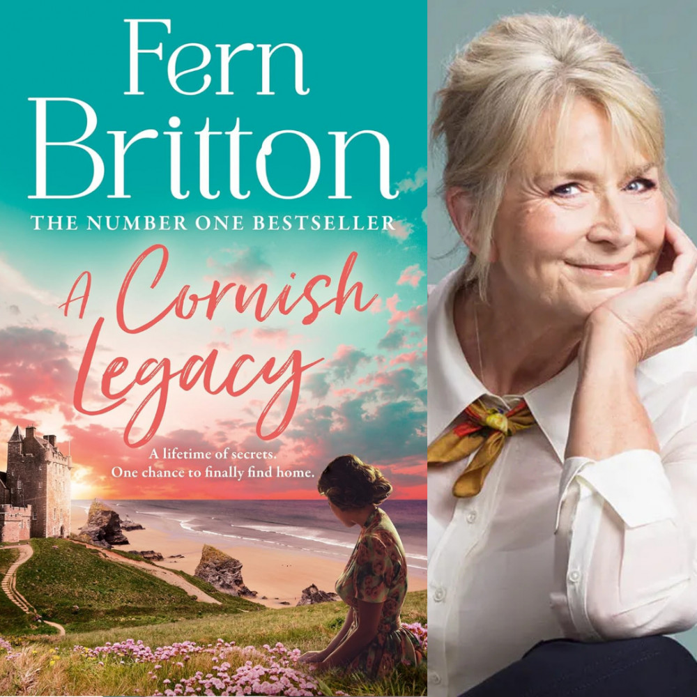 An Evening with Fern Britton