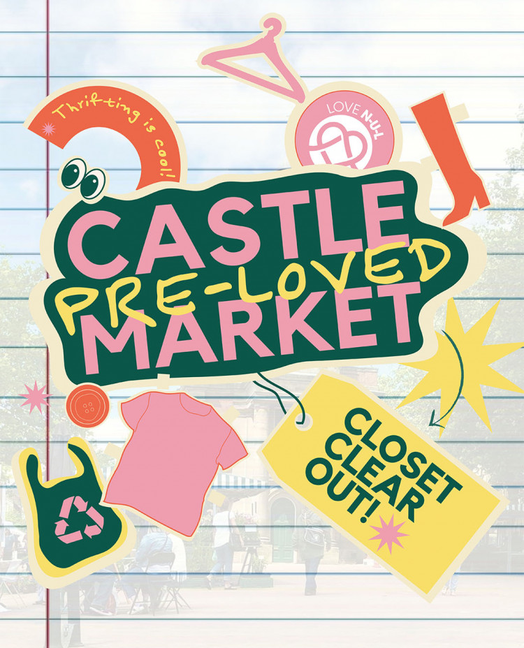 'Castle Preloved Market - Clothing & Accessories