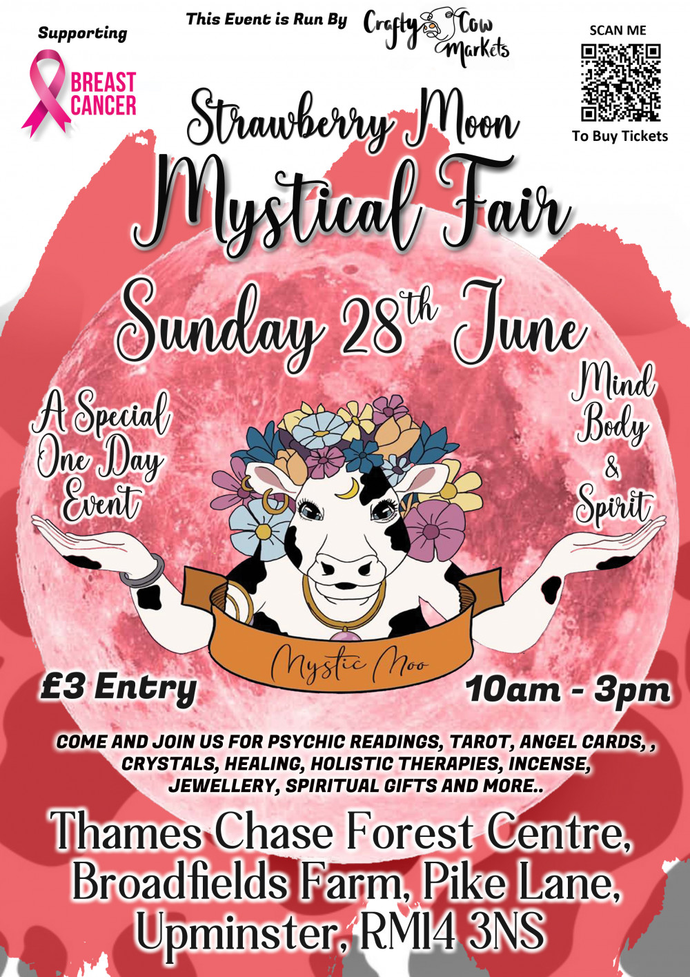 Mystical Fair. Mind Body Spirit & Wellbeing