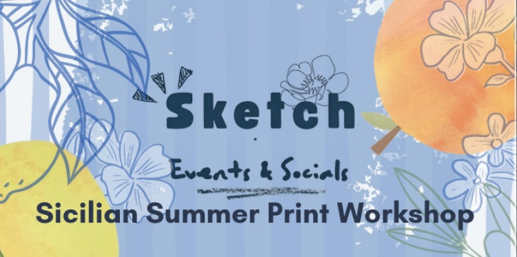 Sicilian Summer Printmaking Workshop