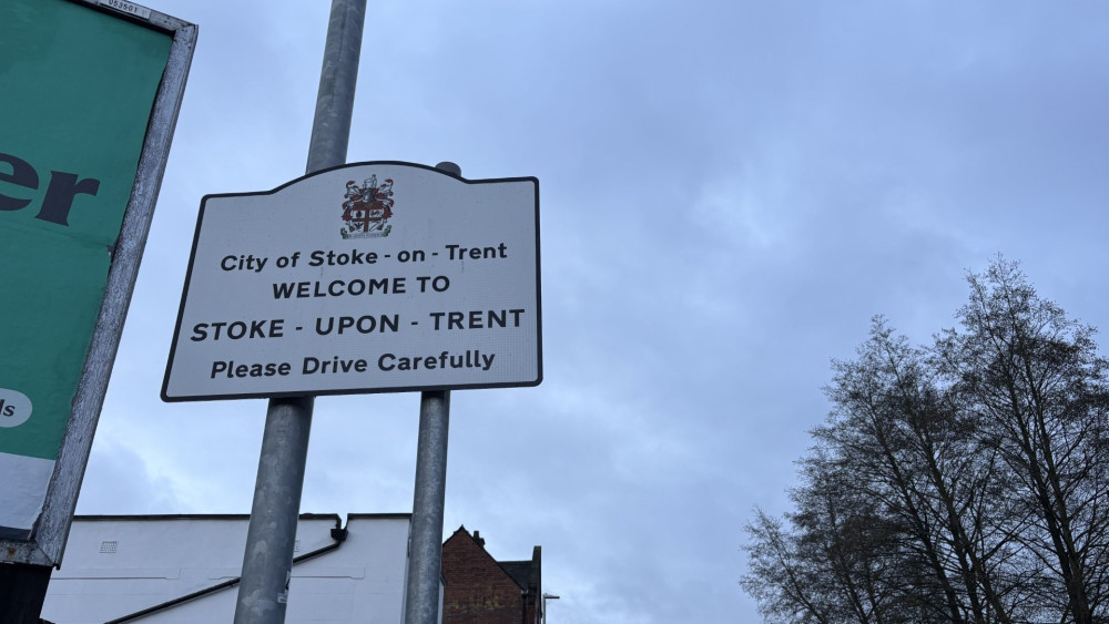 New figures show there were 1,189 asylum seekers living in Stoke-on-Trent in March (image via Nub News)