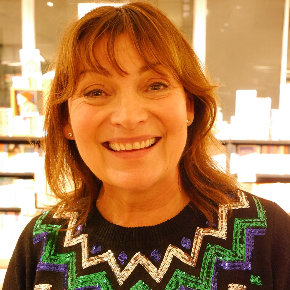 ​Lorraine Kelly CBE has worked in breakfast TV for forty years, joining TVam as Scottish correspondent in 1984 and now presents Lorraine on ITV (Image - Edwardx / Wikimedia Commons)