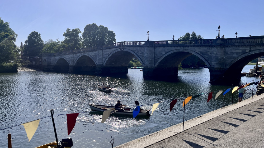 Enjoy Black Comedy at the Orange Tree Theatre, the UEFA Champions League final at The Turk's Head and more in Richmond this weekend (credit: Nub News).