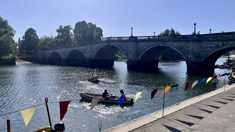 Enjoy Black Comedy at the Orange Tree Theatre, the UEFA Champions League final at The Turk's Head and more in Richmond this weekend (credit: Nub News).