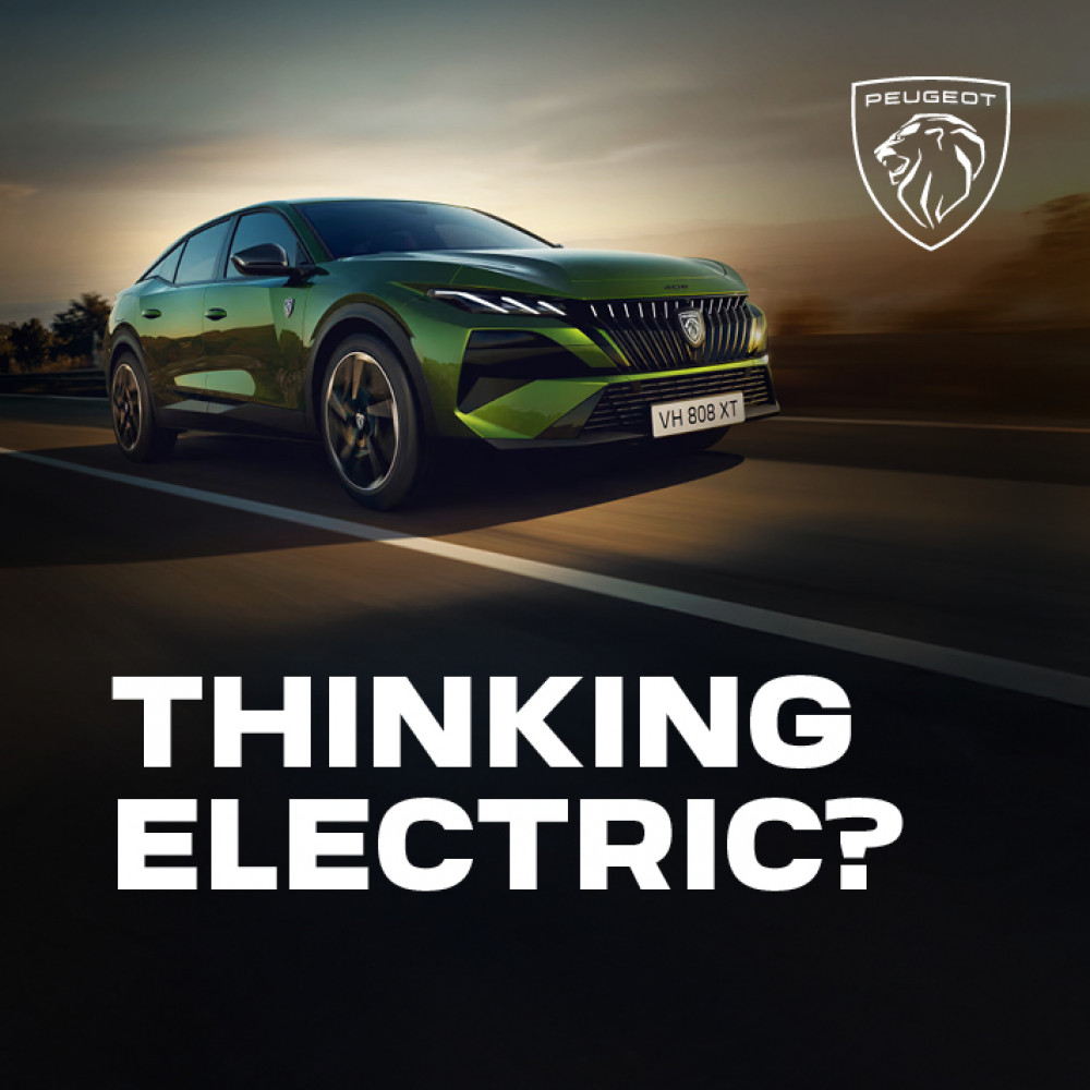 PEUGEOT EV Awareness and 