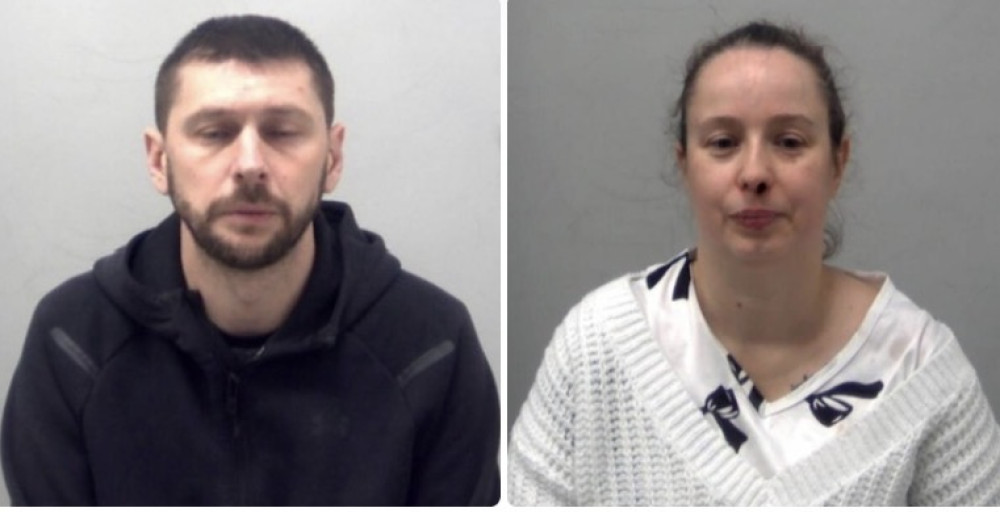  Ryan Spencer-Droy and Stephanie Andrews
