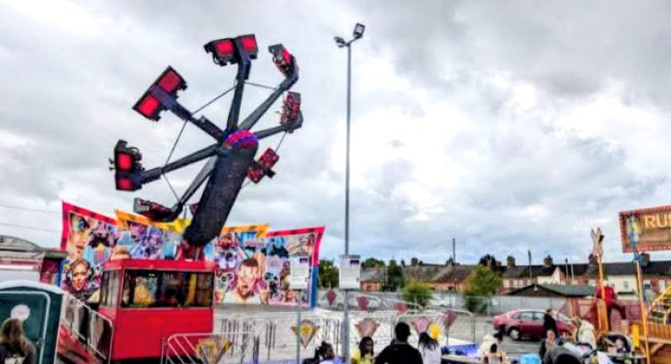 Crewe Nub News has you covered for all the main events every weekend (Photo: Joe White's Funfairs).