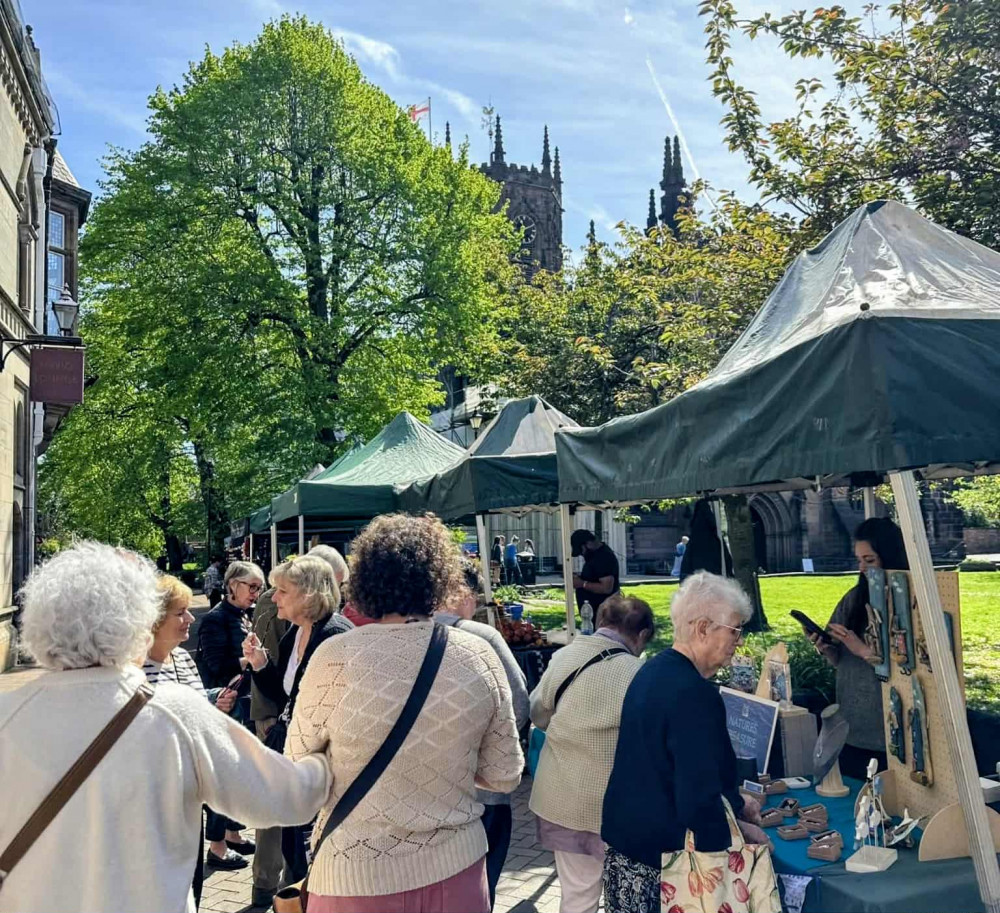 Nantwich Nub News has you covered for the main events every weekend (Photo: Supplied).