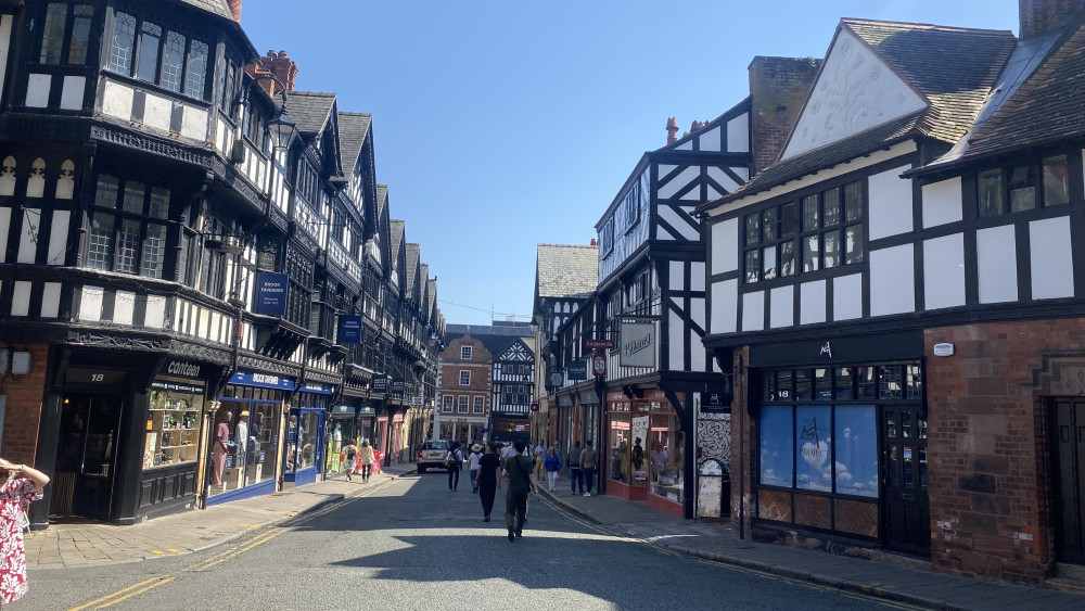 There is plenty happening in and around Chester this weekend (Nub News)