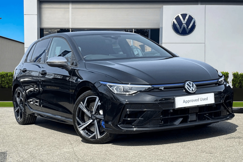 The five top Volkswagen Picks of the Week at Crewe Volkswagen, as picked by Swansway Motor Group (Photo: Swansway).