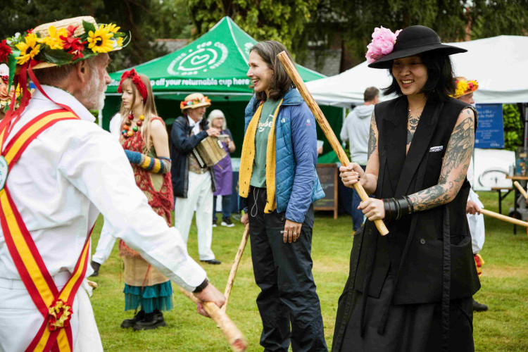 The free festival will bring together local organisations, businesses, artists, campaigners and community groups (Image supplied)
