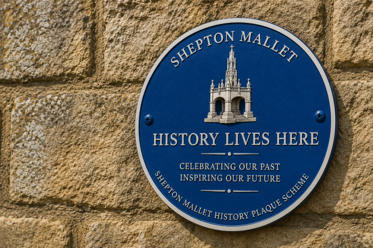  Shepton Mallet plaque scheme seeks historic town figures (AI generated image). 