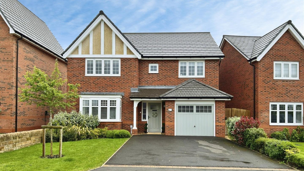 Lewis Way, Congleton (Credit: Stephenson Browne)