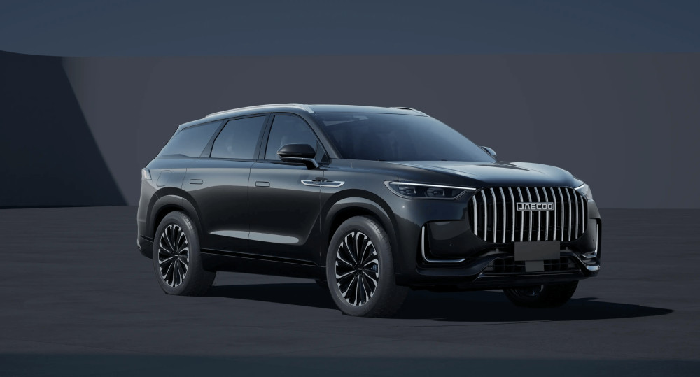 Our Motors Partner at Swansway JAECOO Stockport are delighted to welcome the all-new JAECOO 8 to its showroom and, as this week’s Car of the Week (Image - Swansway Garages)