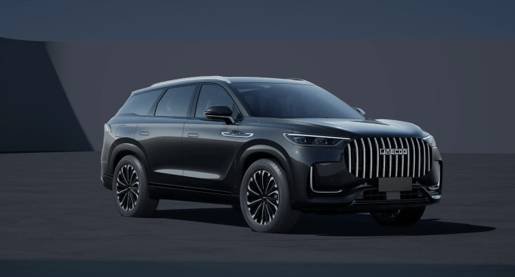 Our Motors Partner at Swansway JAECOO Stockport are delighted to welcome the all-new JAECOO 8 to its showroom and, as this week’s Car of the Week (Image - Swansway Garages)