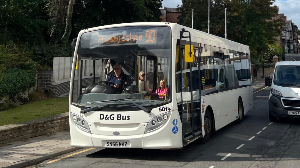 Congleton Town Council's Equal Access Advisory Group has been working to improve accessibility, including assisting with Cheshire East Council’s Transport Plan Strategy (Credit: Nub News)