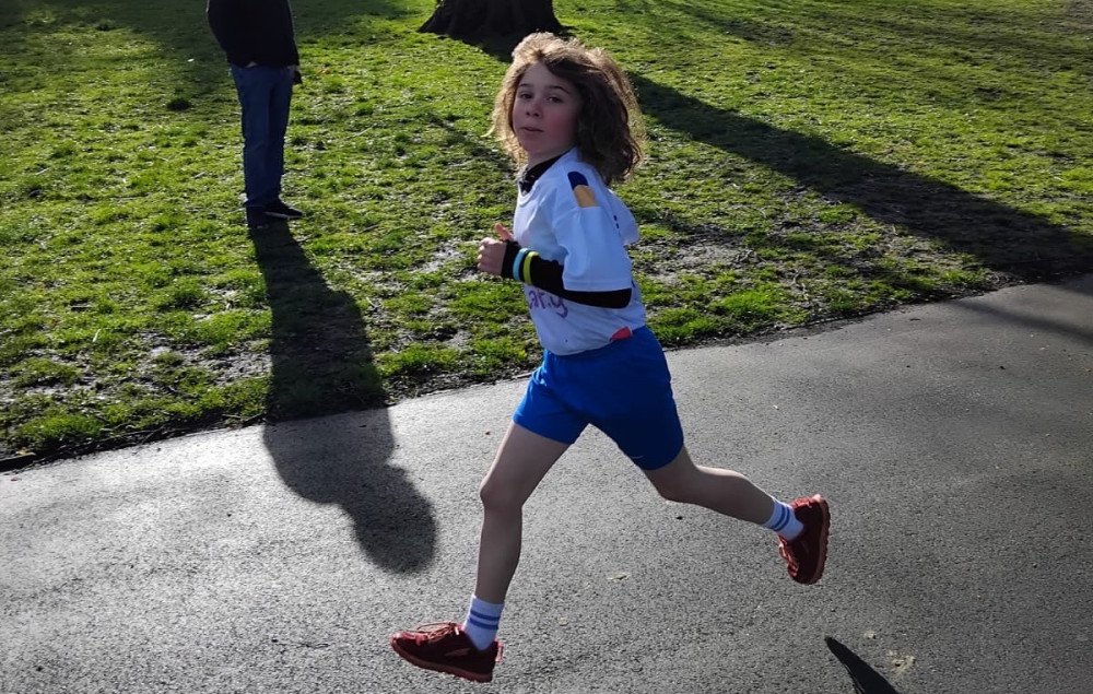 Joseph Walker is proving you’re never too young to make a difference (Credit: Supplied)