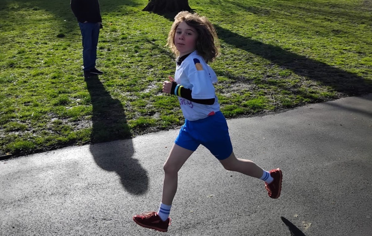 Joseph Walker is proving you’re never too young to make a difference (Credit: Supplied)