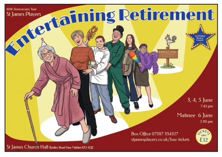 Entertaining Retirement