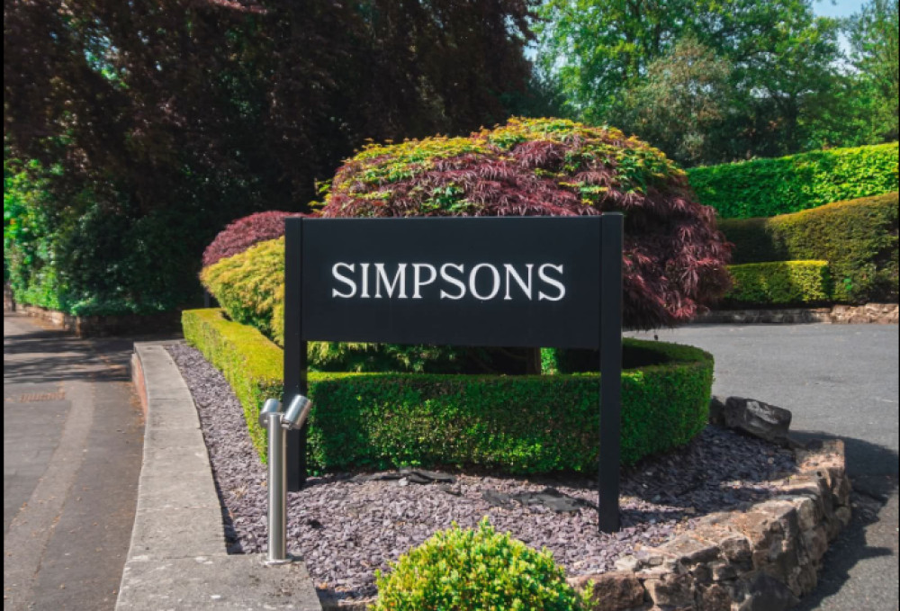 Simpsons is closing after 32 years in Birmingham (image via Simpsons)