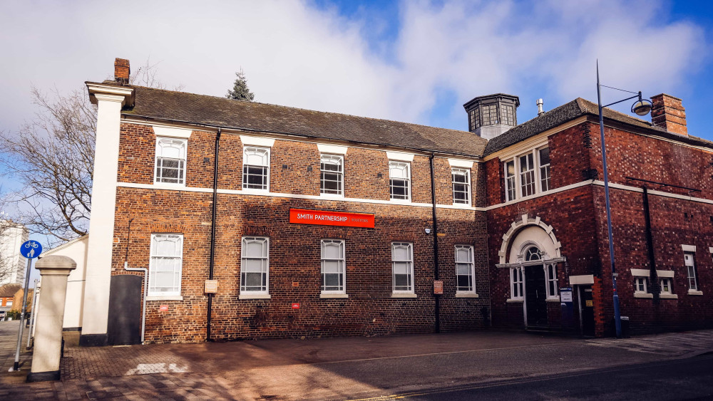 Smith Partnership has been named in The Sunday Times Best Places to Work 2026  (image via Smith Partnership)