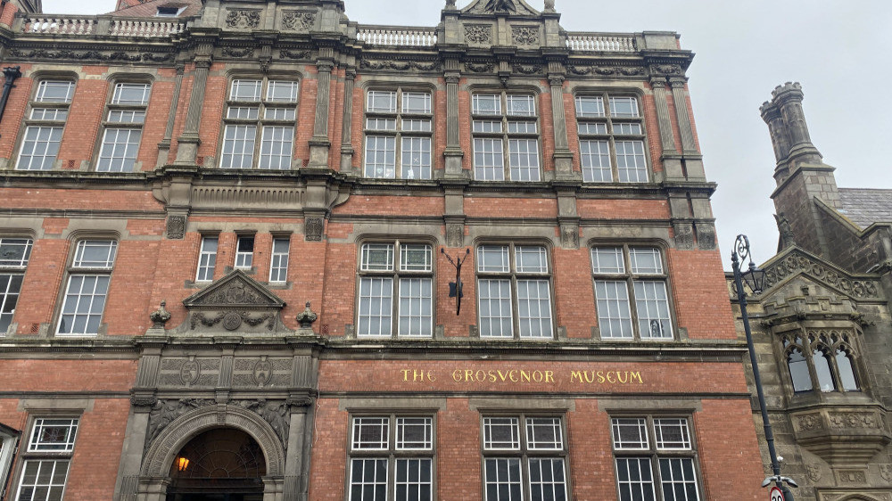 Two new exhibitions are opening at Chester's Grosvenor Museum this summer (Nub News)