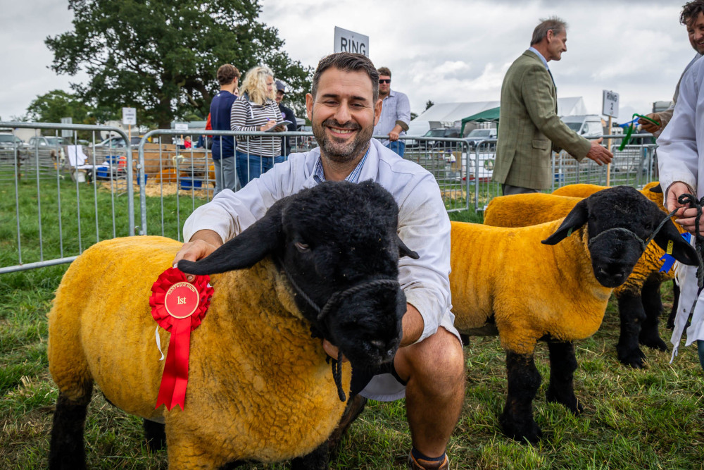 The Nantwich Show will celebrate its 129th year when the UK's largest one-day agricultural show returns to Reaseheath College on Wednesday 29 July (Photo: Supplied).