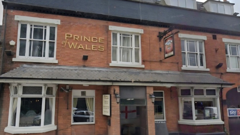 Is this your local? (image via Prince of Wales)