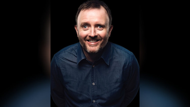 Chris McCausland known for winning Strictly Come Dancing in 2024 will host Momentum Children’s Charity Comedy Night (credit: Image supplied).