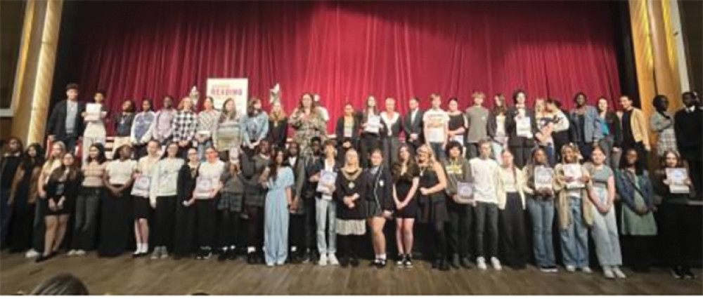 Thurrock Libraries' summer reading event is an estab;lished and successful part of the local calendar, but couldn't happen without volunteers. 